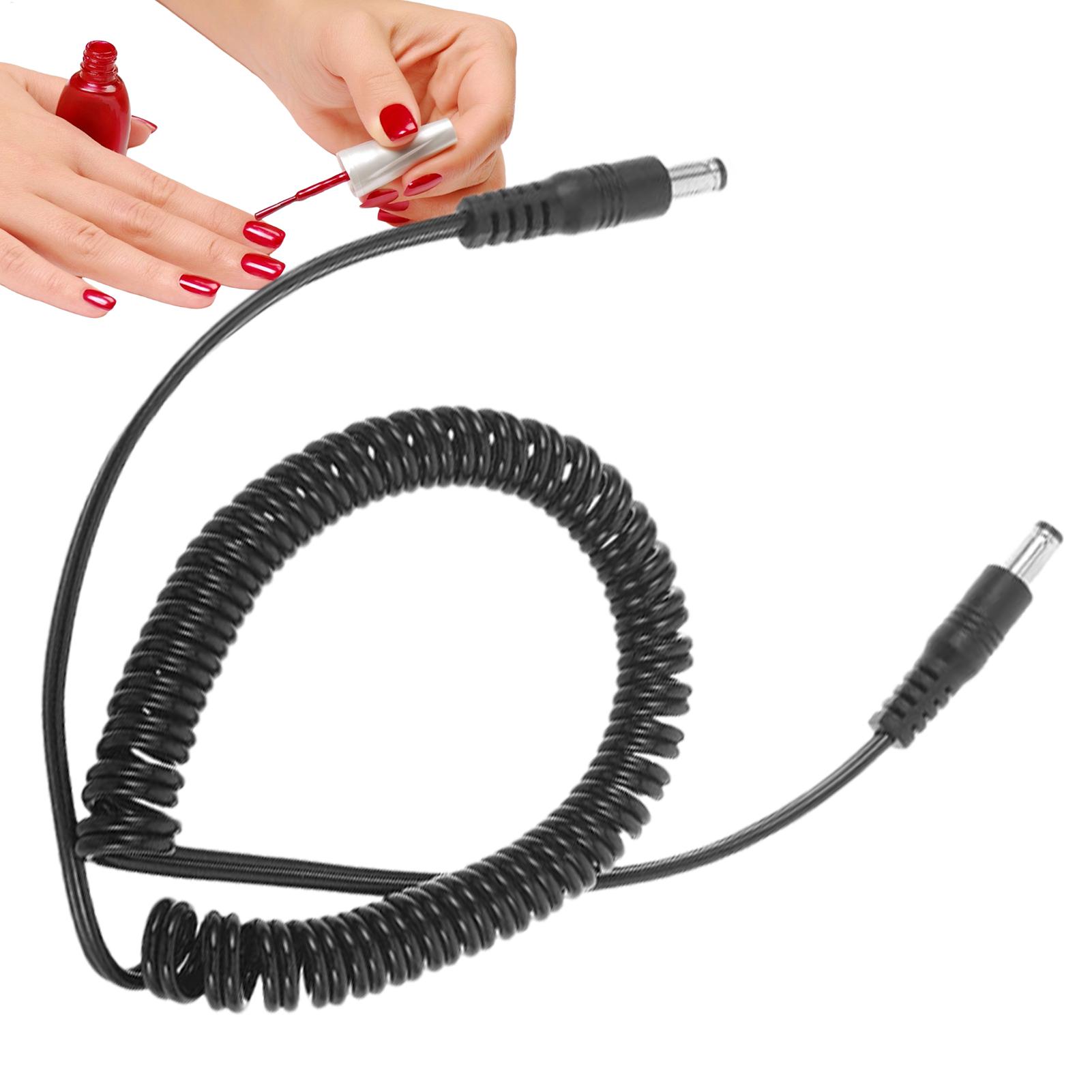 Combo Power Tools - Nail Drill Cord Replacement Manicure Machine
