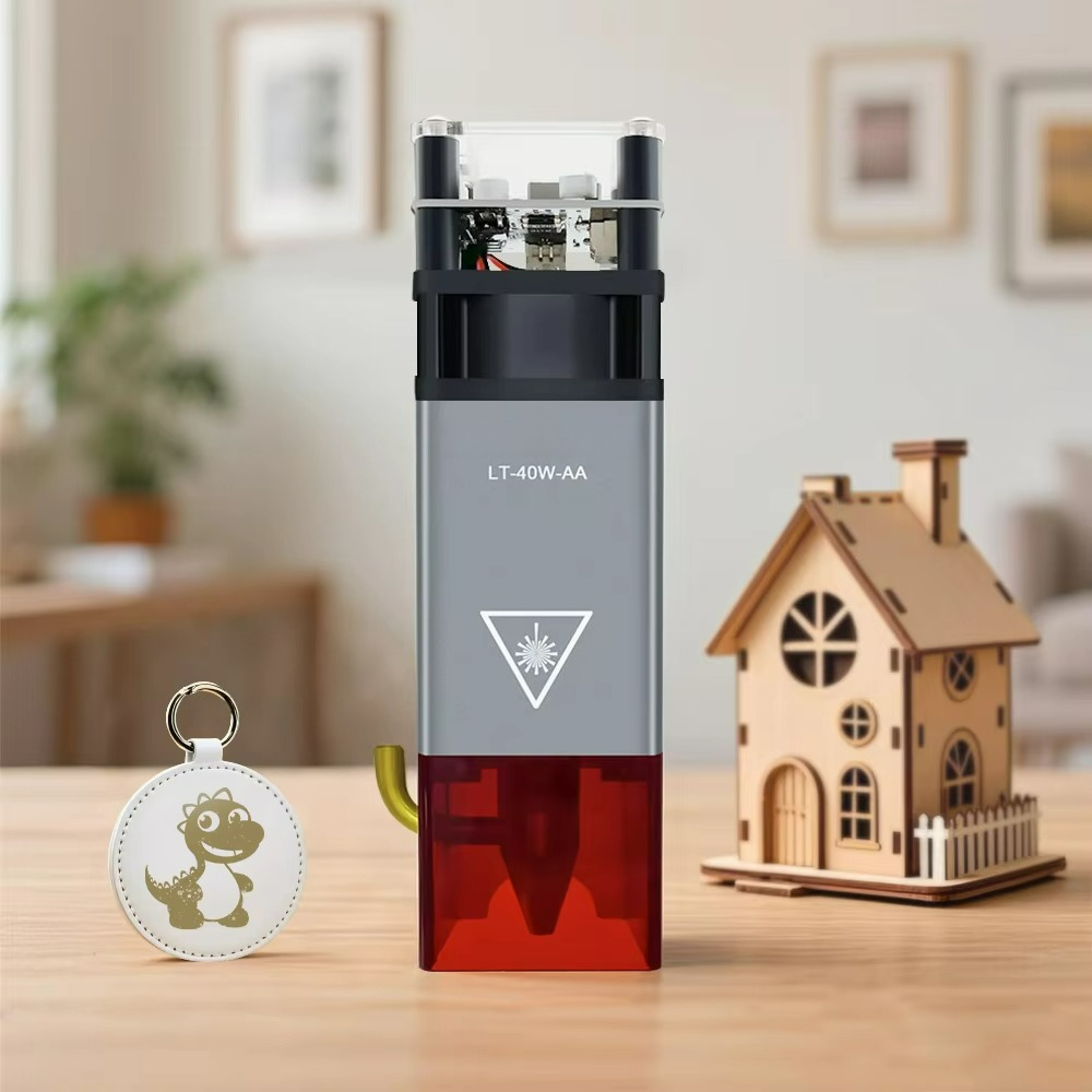 Power Tools Machine - 40W laser engraving module 450nm 5w