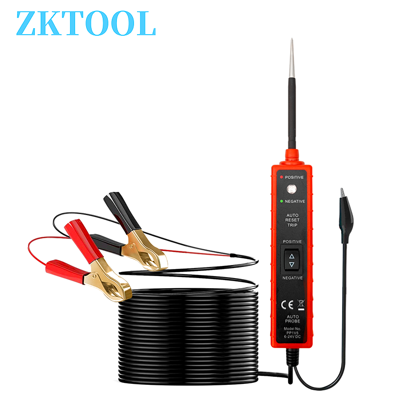 Power Tools Voltage - Car Circuit Tester Power Circuit Probe