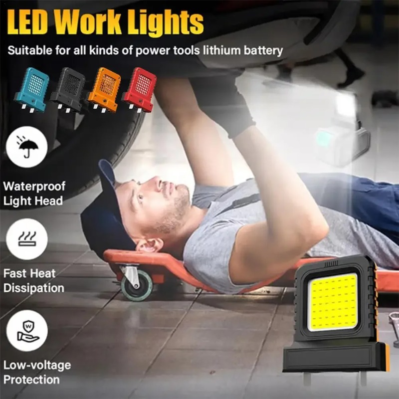 Power Tools Construction - 21V Electric Tool with Universal Lithium