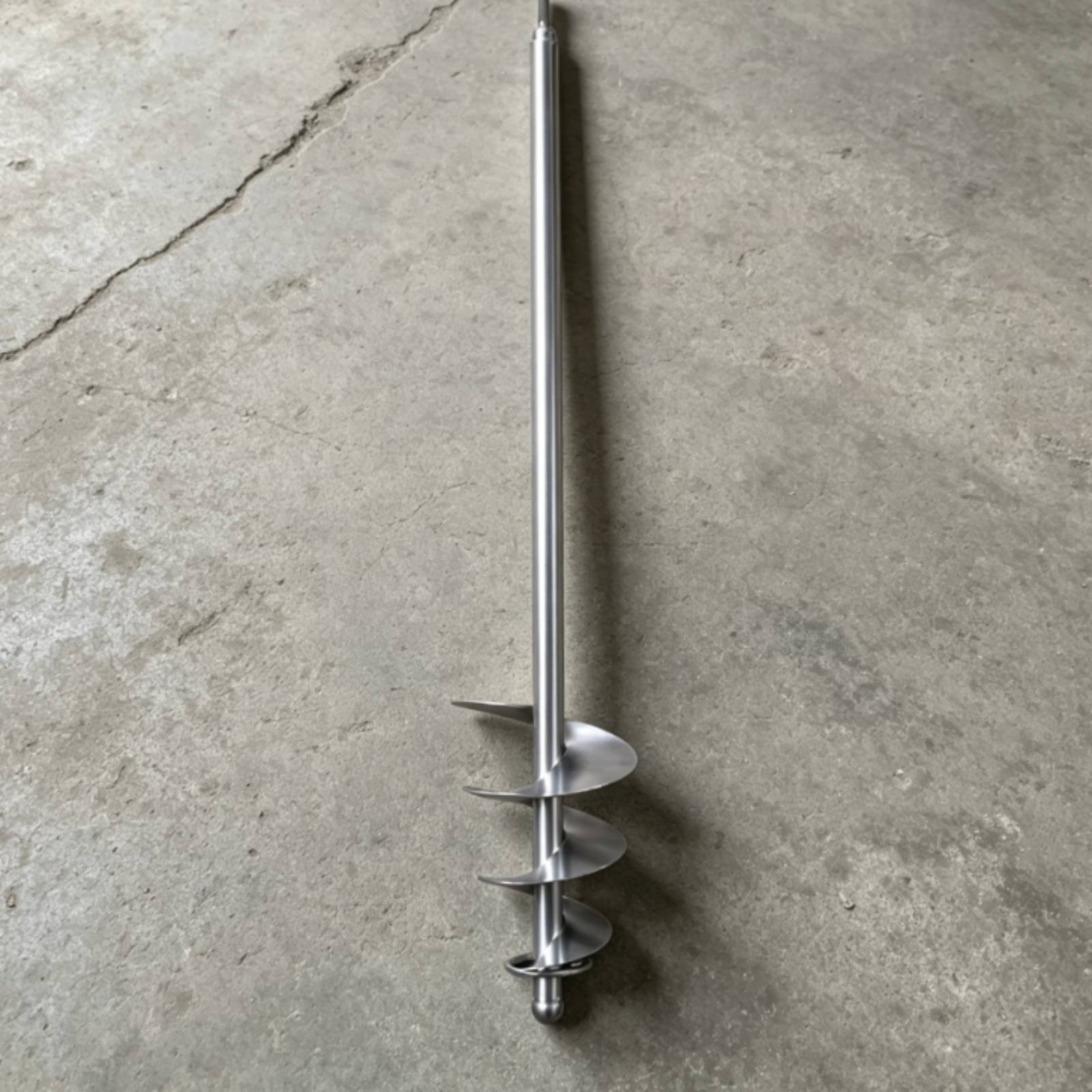 Power Tools Construction - Helical Mixing Rod Extra Long Cement