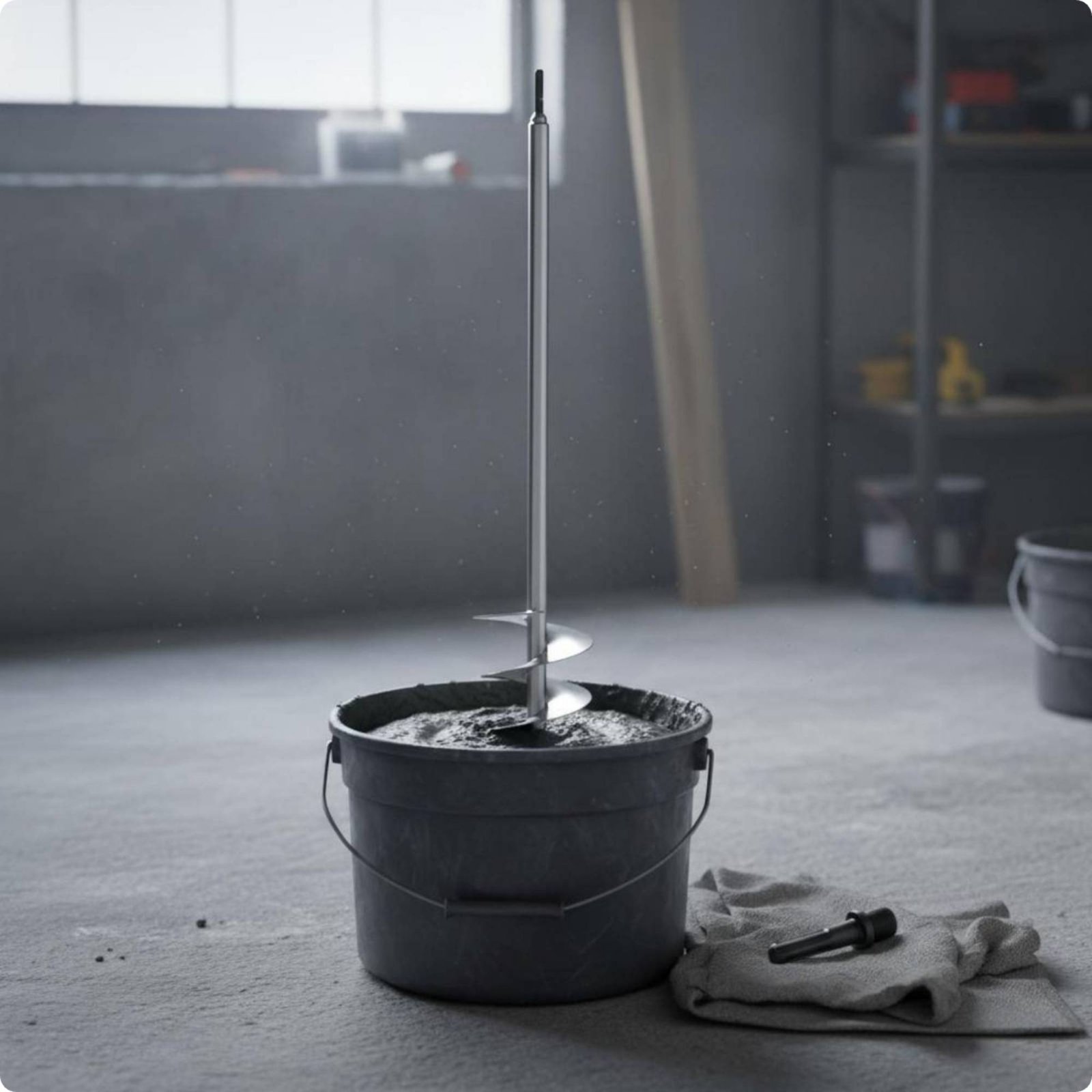 Helical Mixing Rod Rust Resist - Power Tools Construction recensione e prezzo
