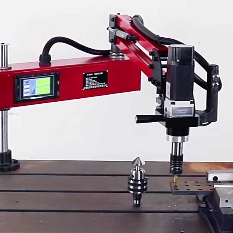LY Vertical Type Universal Tap - Power Tools Machine recensione e prezzo