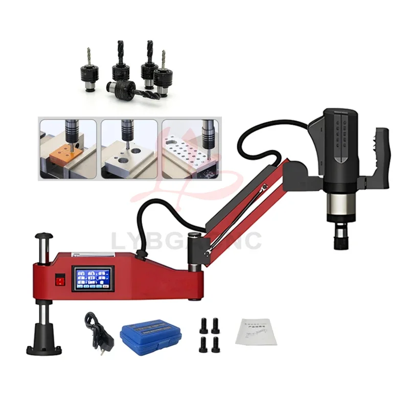 LY Vertical Type Universal Tap - Power Tools Machine recensione e prezzo