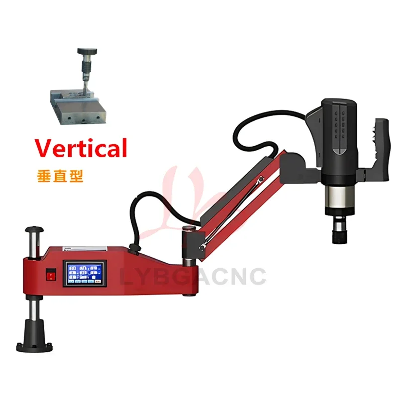 LY Vertical Type Universal Tap - Power Tools Machine recensione e prezzo