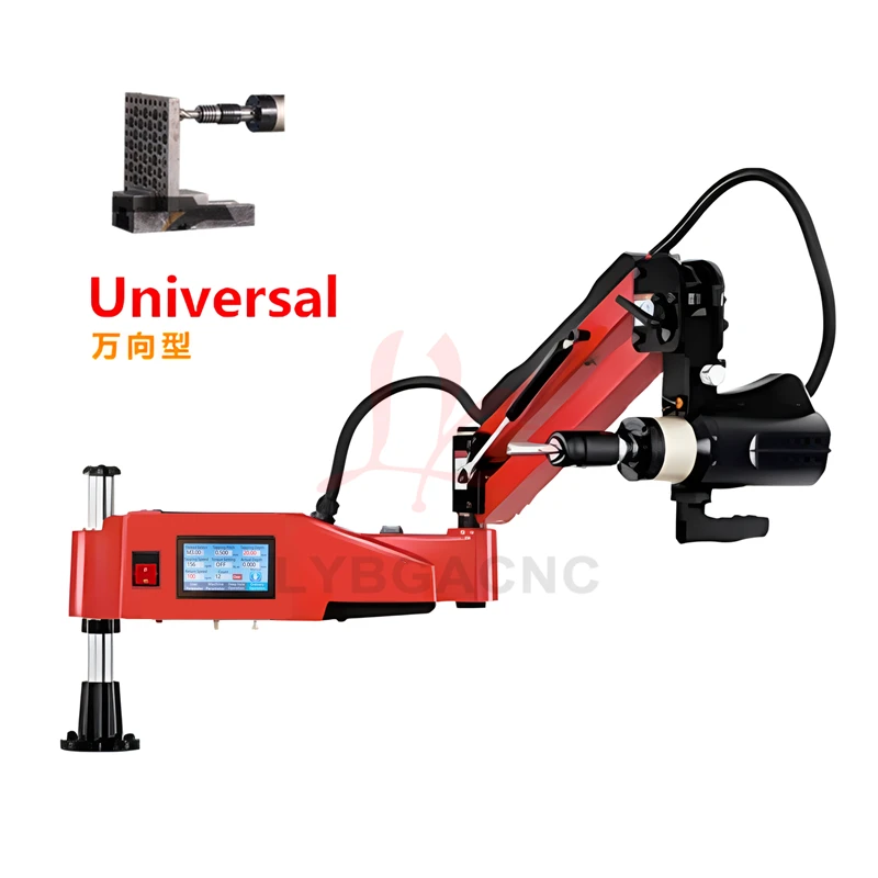 LY Vertical Type Universal Tap - Power Tools Machine recensione e prezzo