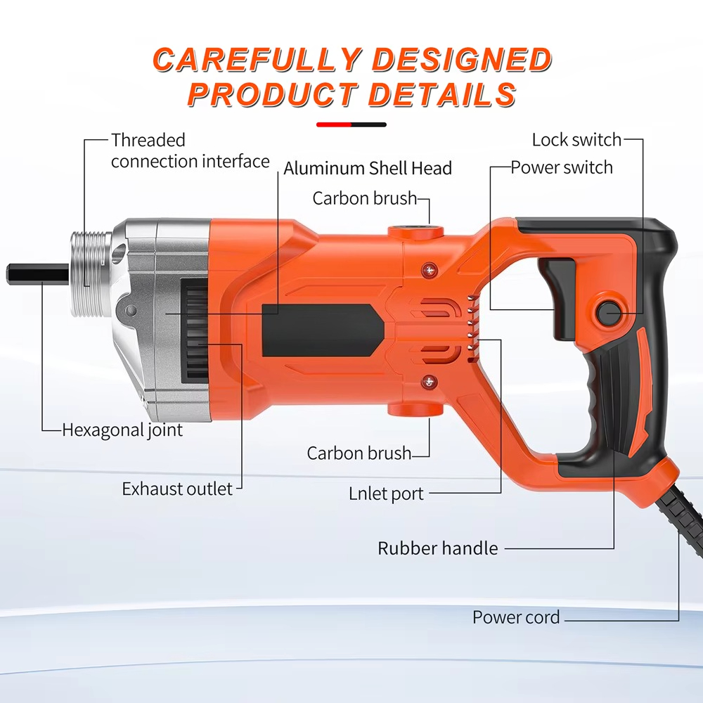 1300W Portable Handheld Variab - Power Tools Construction recensione e prezzo