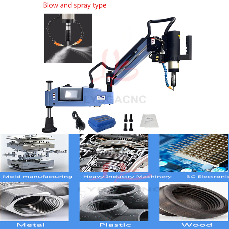 LY Upgrade Blow and Spray Tapp - Power Tools Machine recensione e prezzo