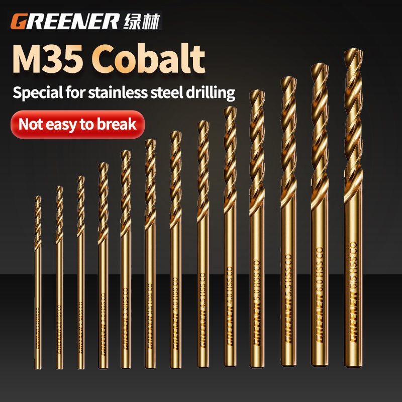 GREENERY M35 Cobalt Roasted Ye - Power Tools Kobalt recensione e prezzo