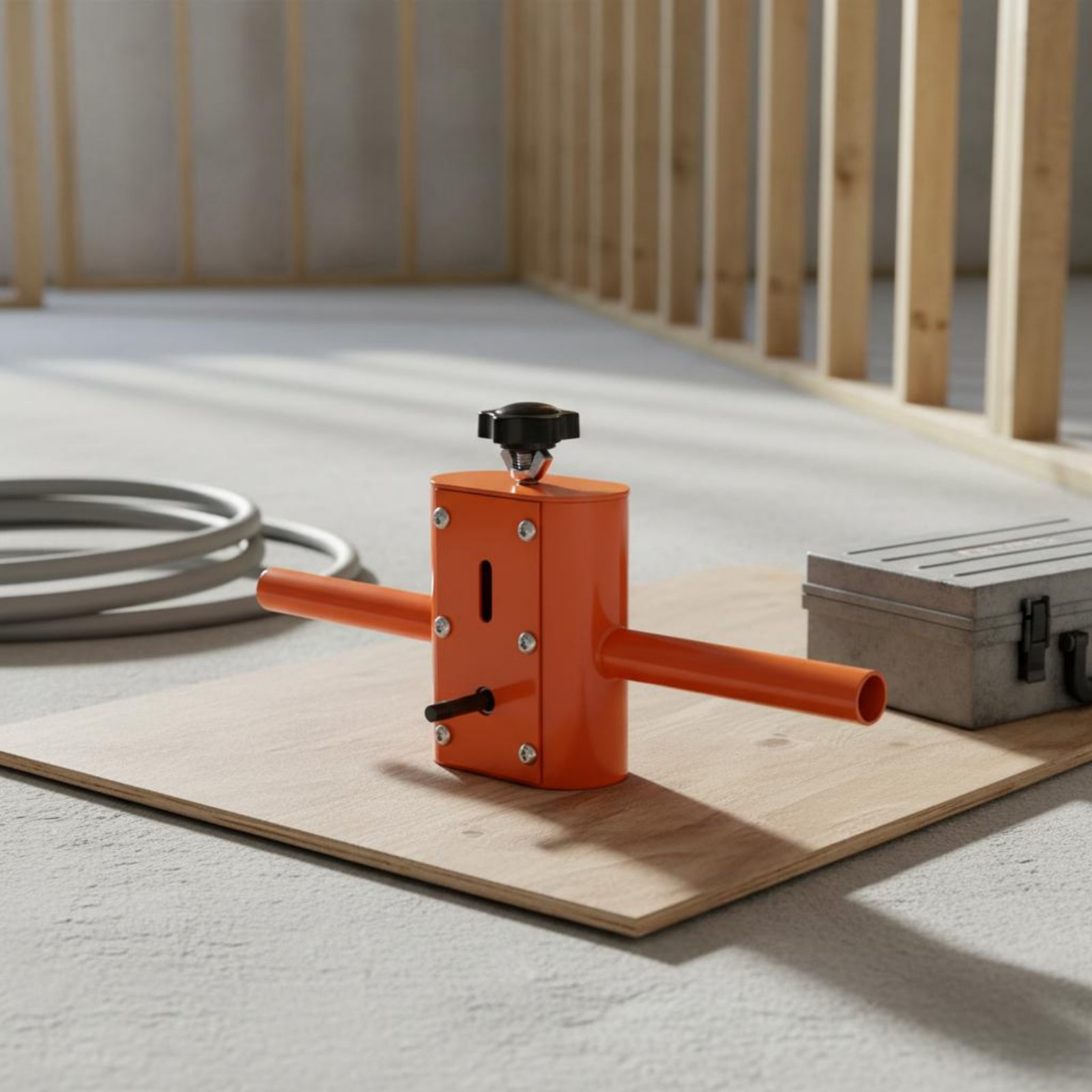 Wire Threading Machine Portabl - Power Tools Machine recensione e prezzo