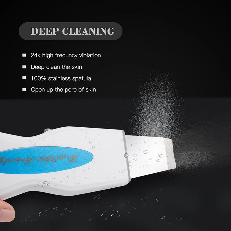 Powerful Ultrasonic Face Skin  - Power Tools Uk recensione e prezzo