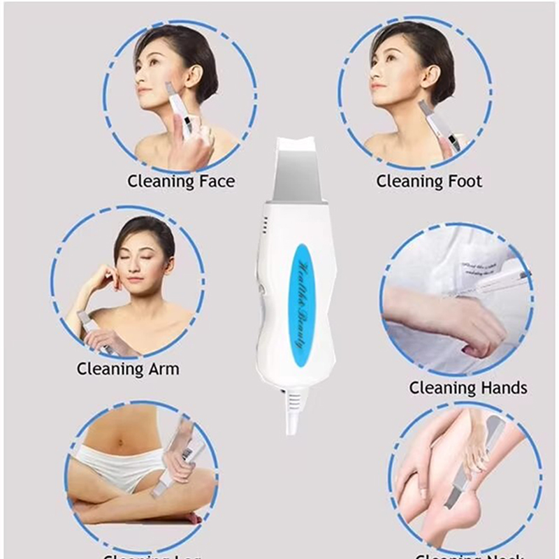 Powerful Ultrasonic Face Skin  - Power Tools Uk recensione e prezzo