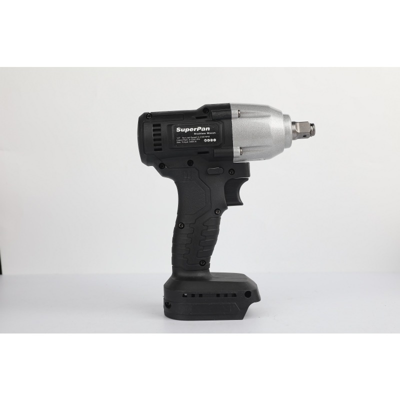 SuperPan 380N.m Cordless Impac - Power Tools Construction recensione e prezzo