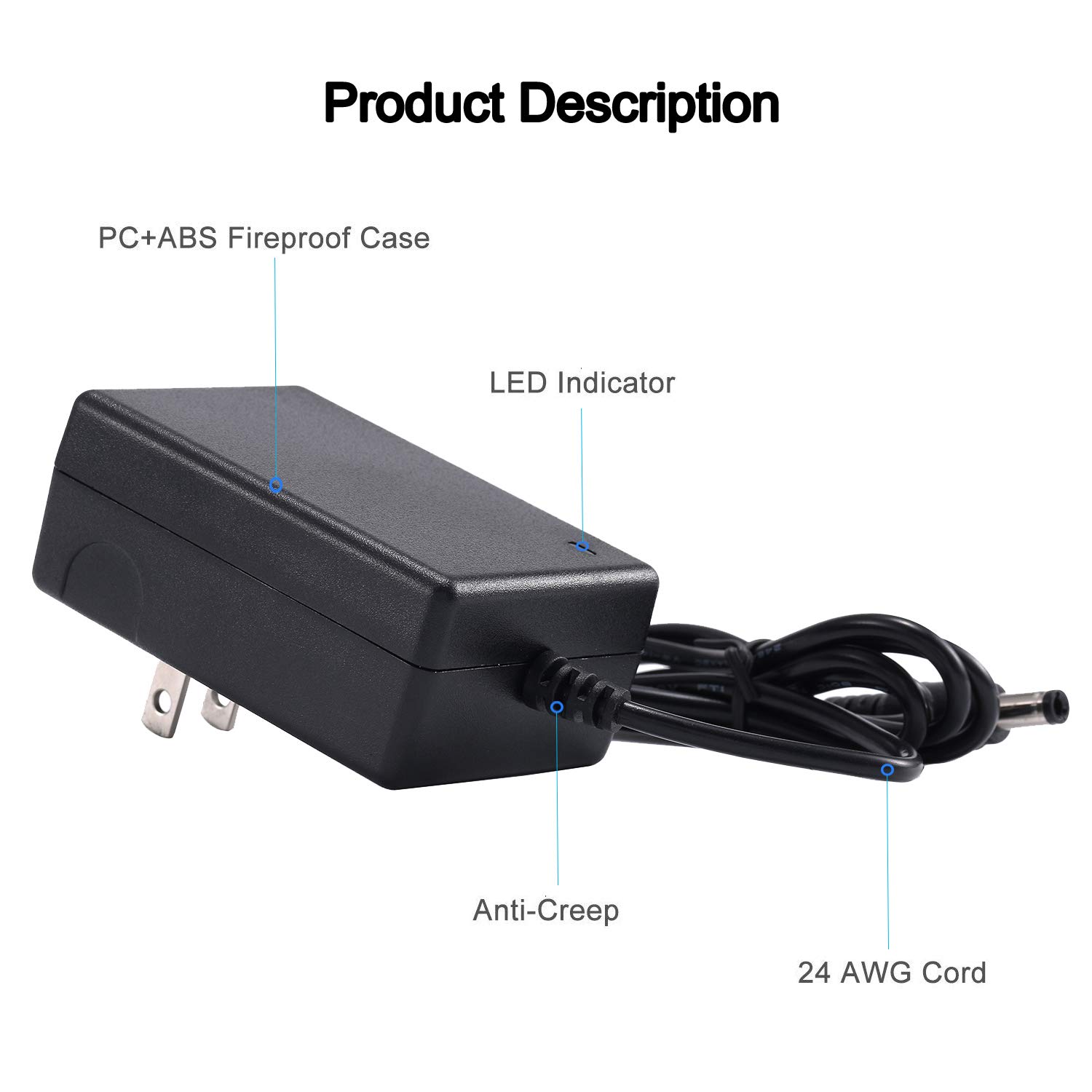 Charger EU US UK plug Lithium  - Power Tools Uk recensione e prezzo