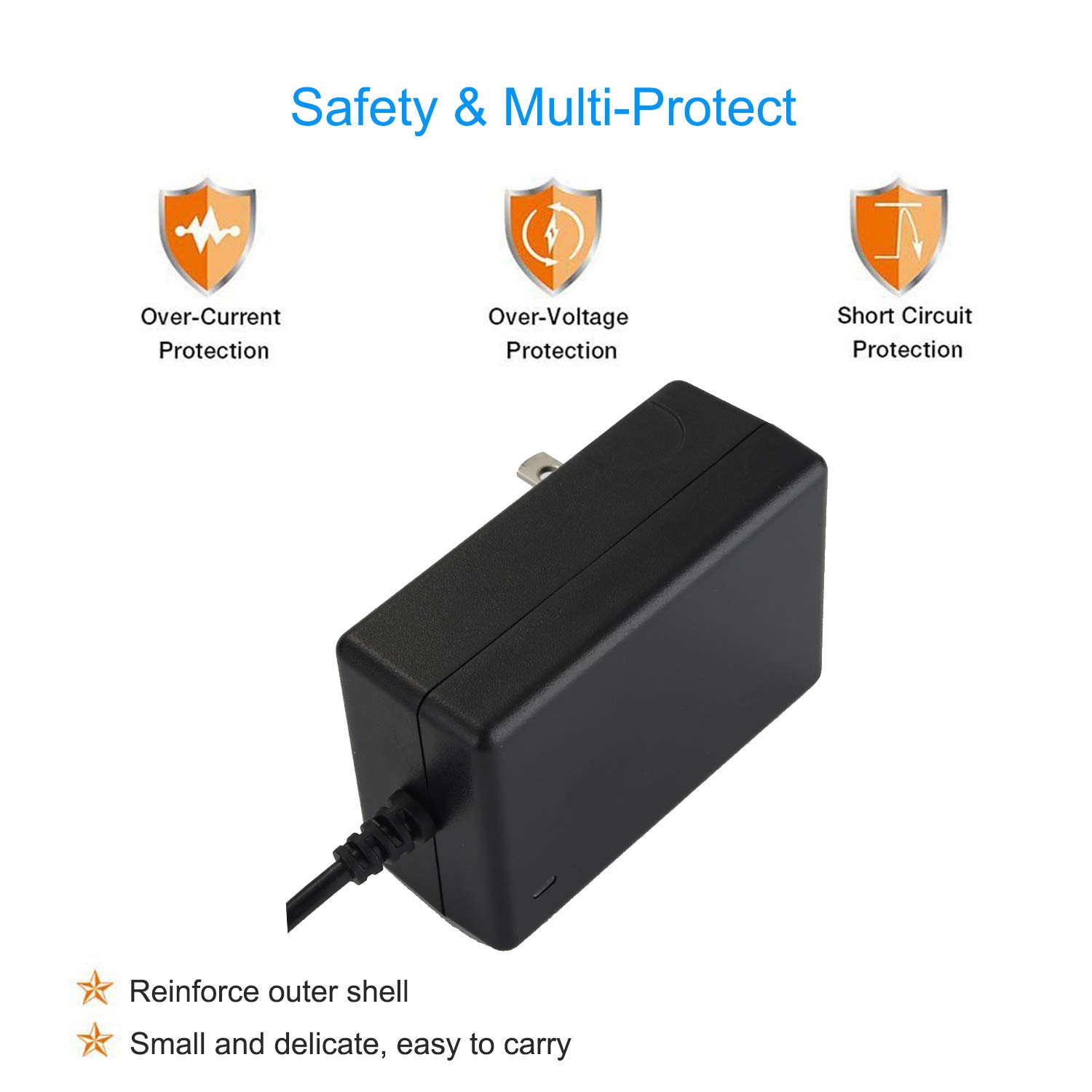 Charger EU US UK plug Lithium  - Power Tools Uk recensione e prezzo