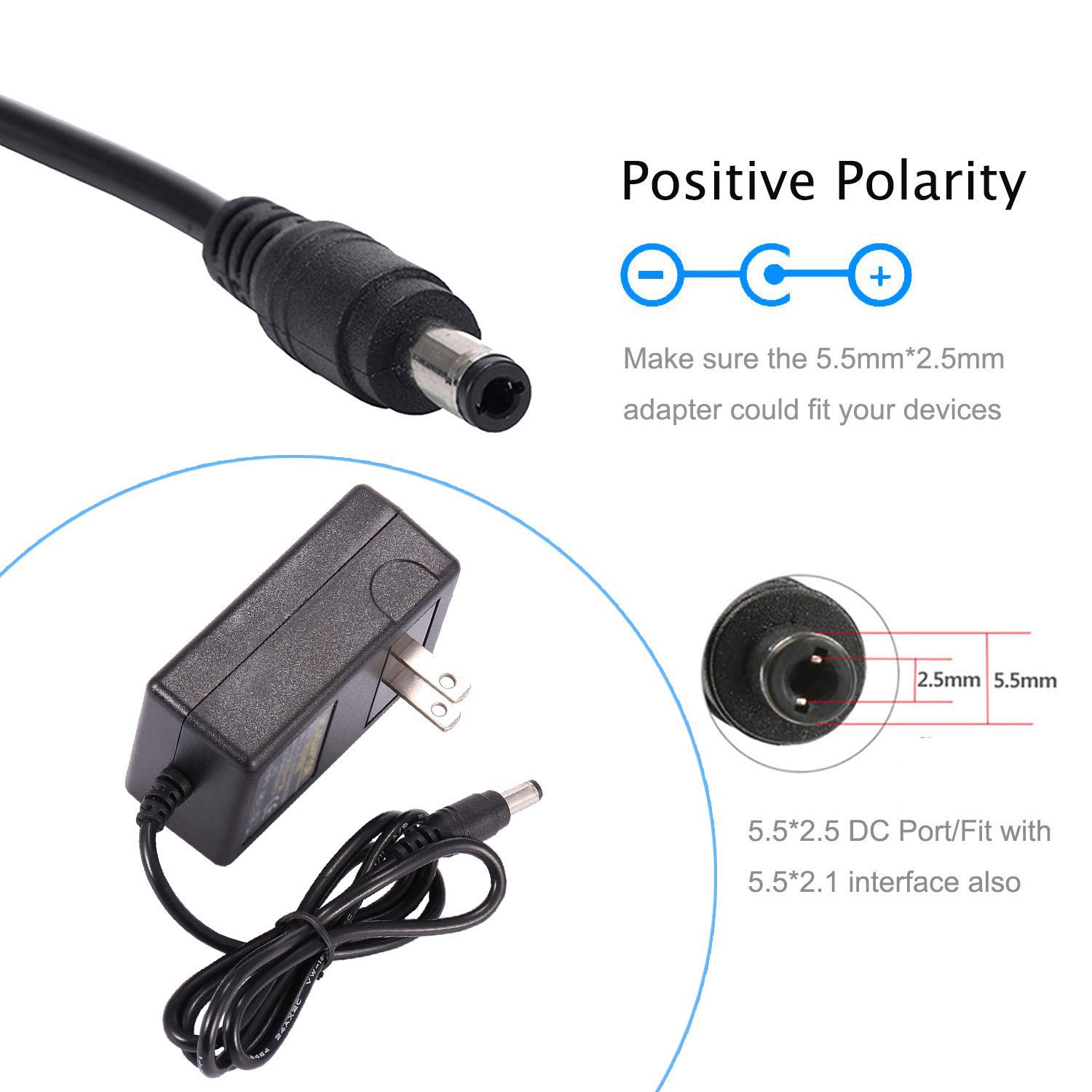 Charger EU US UK plug Lithium  - Power Tools Uk recensione e prezzo