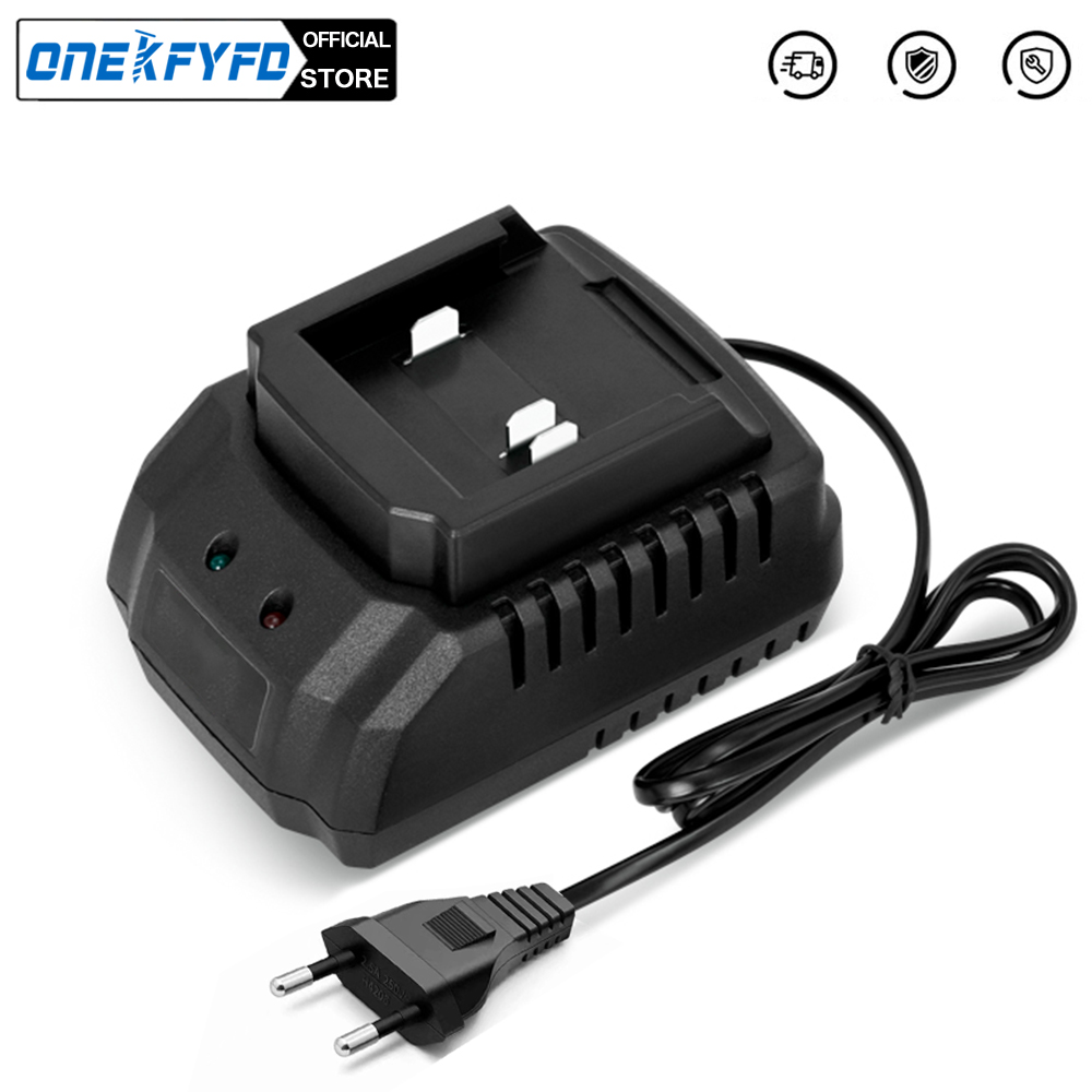 Charger EU/US/UK Plug for 18V  - Power Tools Uk recensione e prezzo
