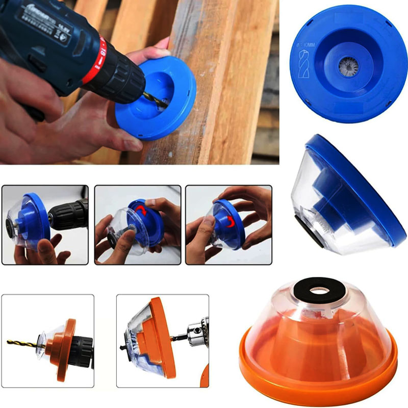 Electric Drill Dust Cover Ash  - Power Tools Jack Hammer recensione e prezzo