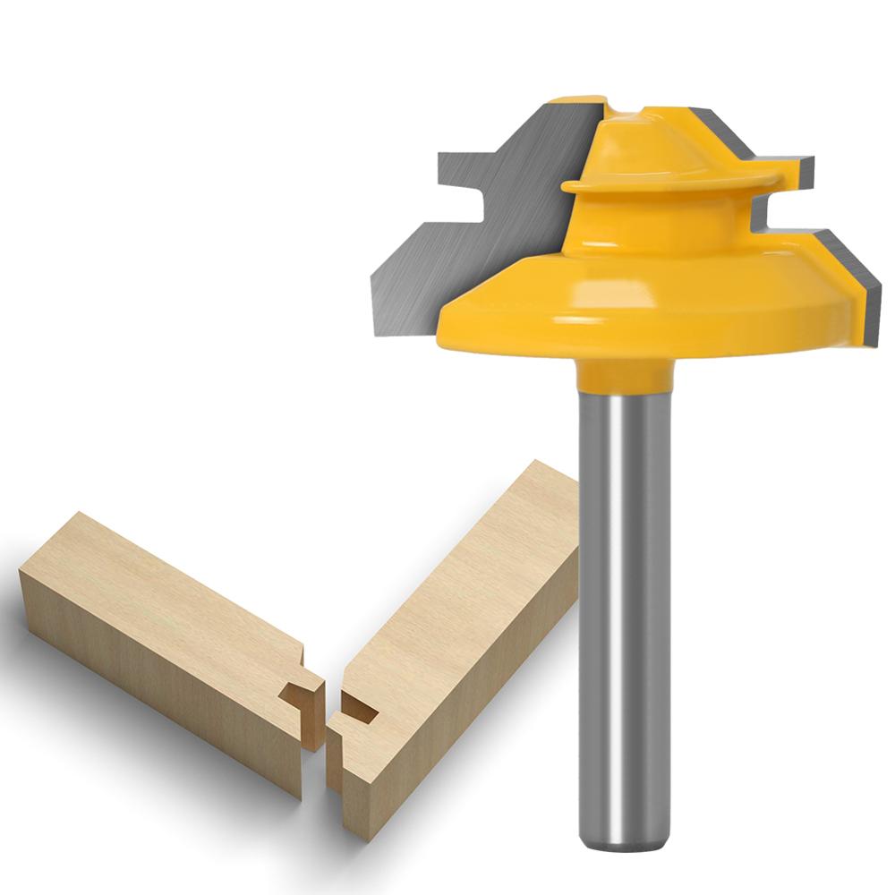 45 Degree Lock Miter Router Bi - Power Tools Kobalt recensione e prezzo