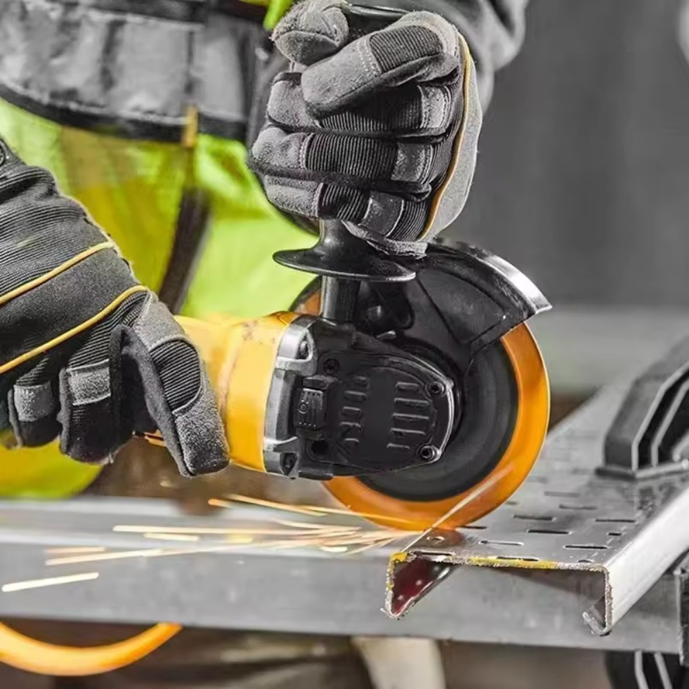DEWALT DCG405FN 20V 125mm Brus - Combo Power Tools recensione e prezzo