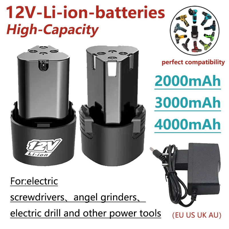 12V Rechargeable Lithium-Ion B - Power Tools Uk recensione e prezzo