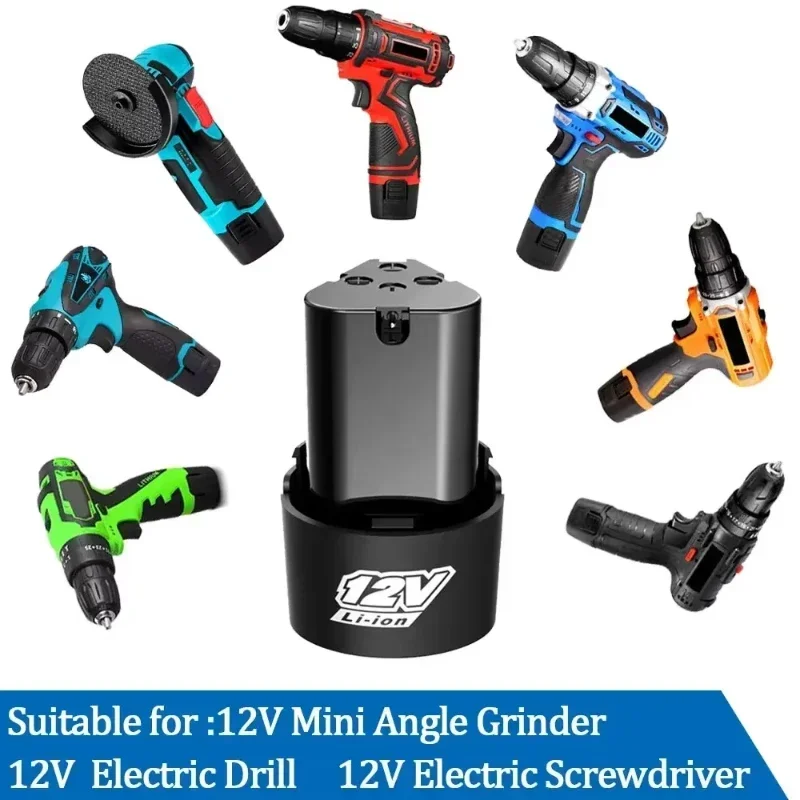 12V Rechargeable Lithium-Ion B - Power Tools Uk recensione e prezzo