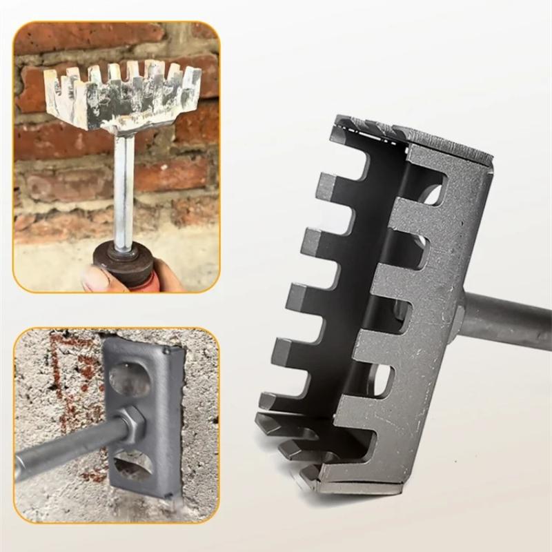 Square Drill Hole Opener Elect - Power Tools Jack Hammer recensione e prezzo