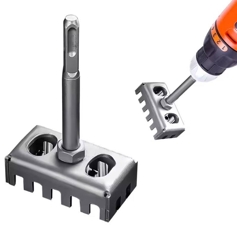 Square Drill Hole Opener Elect - Power Tools Jack Hammer recensione e prezzo