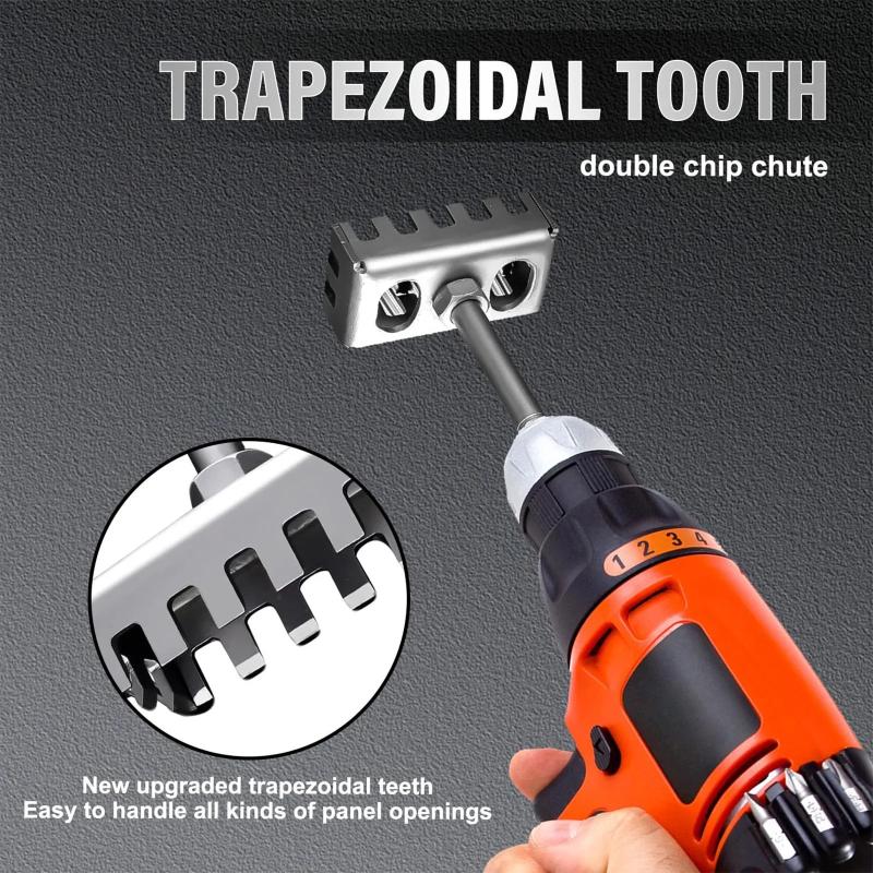 Square Drill Hole Opener Elect - Power Tools Jack Hammer recensione e prezzo