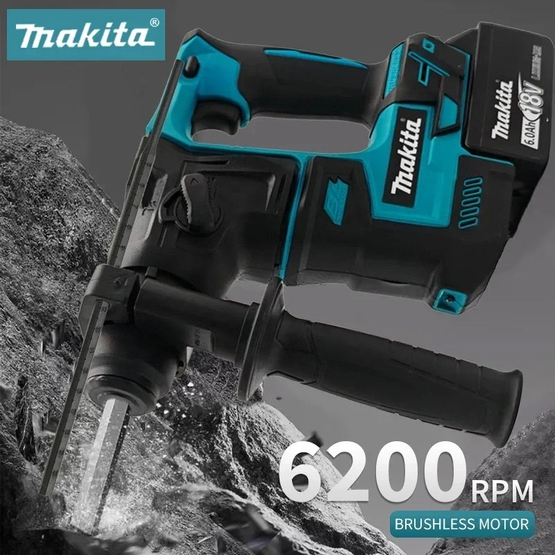 Makita Brushless Electric Hamm - Power Tools Jack Hammer recensione e prezzo