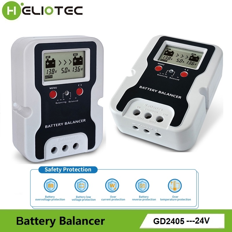 24V Battery Equalizer With Vol - Power Tools Voltage recensione e prezzo