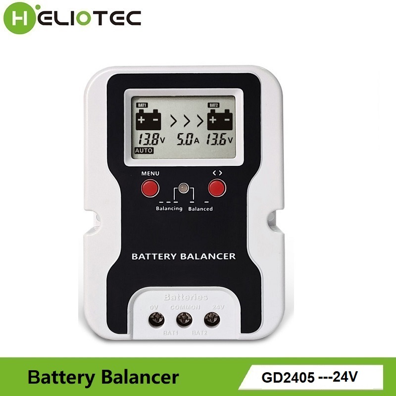 24V Battery Equalizer With Vol - Power Tools Voltage recensione e prezzo