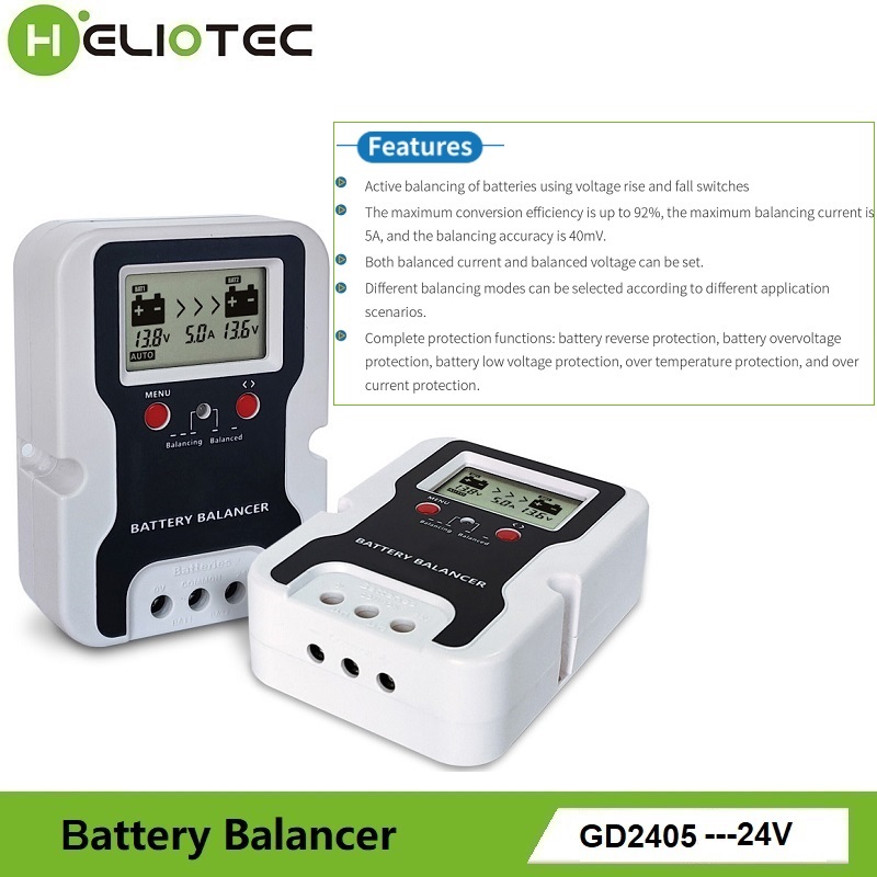 24V Battery Equalizer With Vol - Power Tools Voltage recensione e prezzo