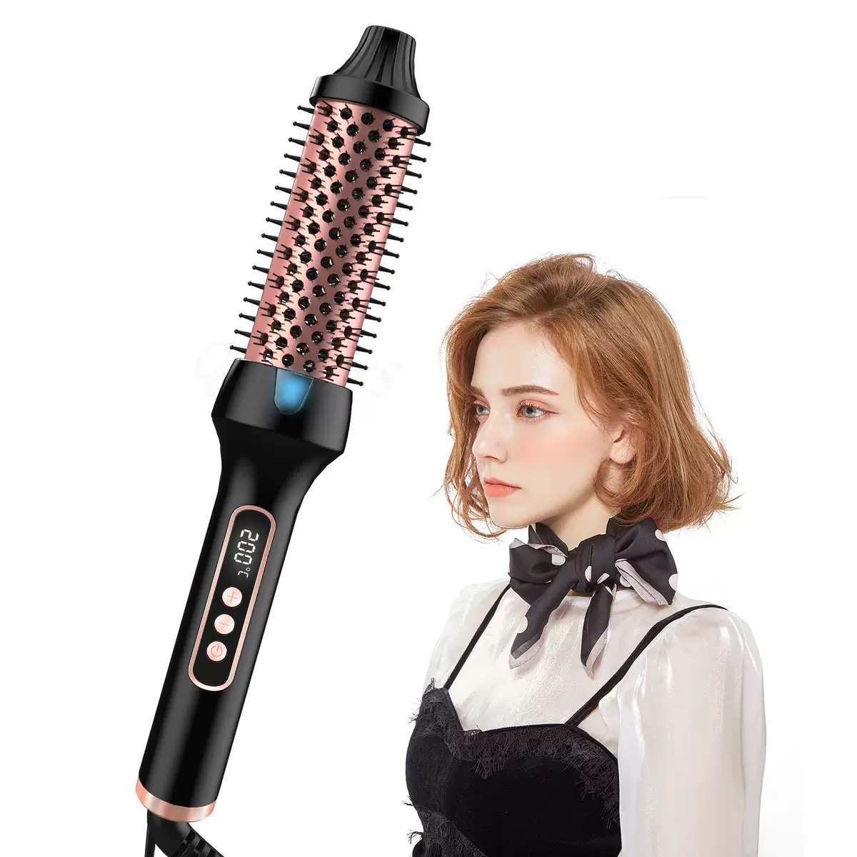 3 in1 Thermal Brush Ionic Heat - Power Tools Voltage recensione e prezzo