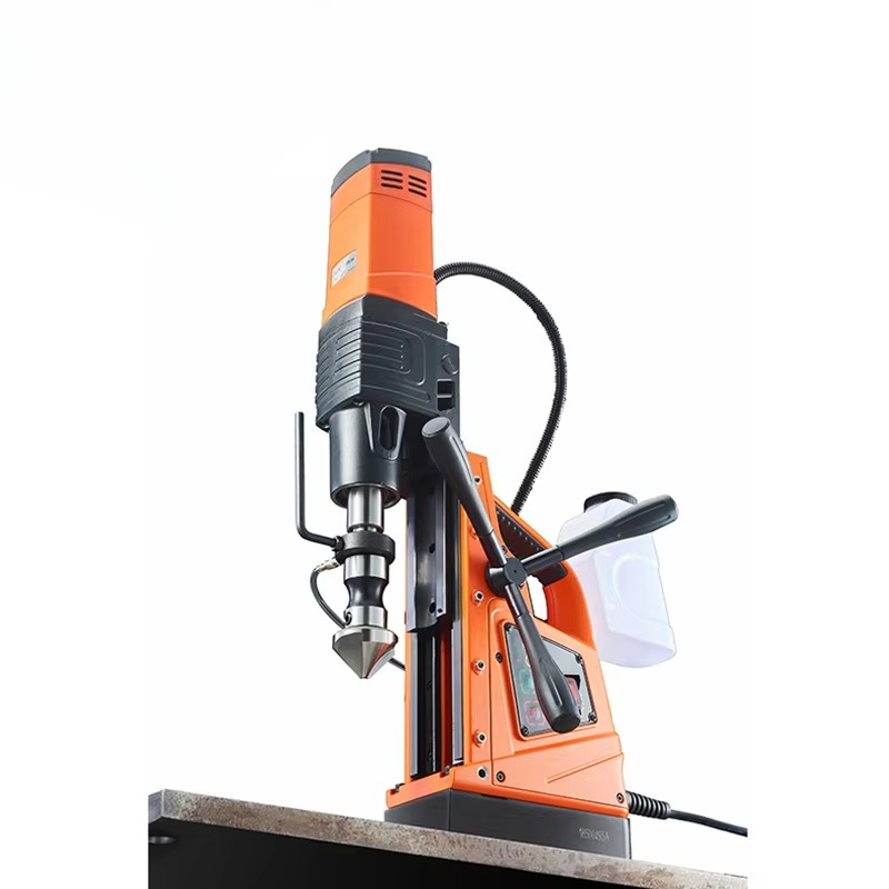 Drilling Machine with Magnetic - Power Tools Used In Construction recensione e prezzo
