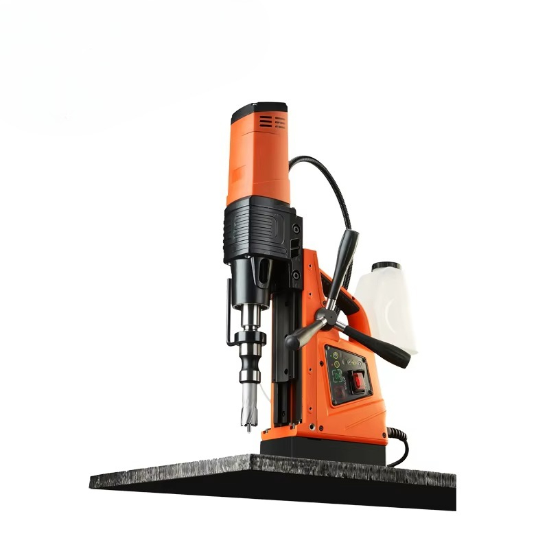 Drilling Machine with Magnetic - Power Tools Used In Construction recensione e prezzo