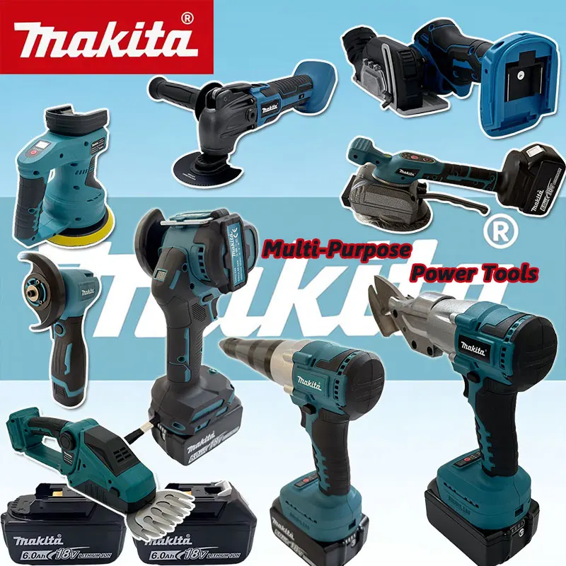 New Makita Brushless Cordless  - Power Tools Jack Hammer recensione e prezzo