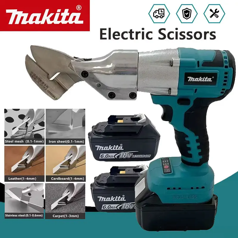 New Makita Brushless Cordless  - Power Tools Jack Hammer recensione e prezzo