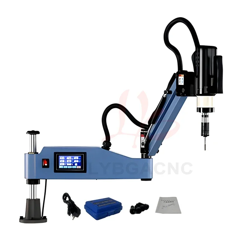 LY Touch Screen Control Tappin - Power Tools Machine recensione e prezzo