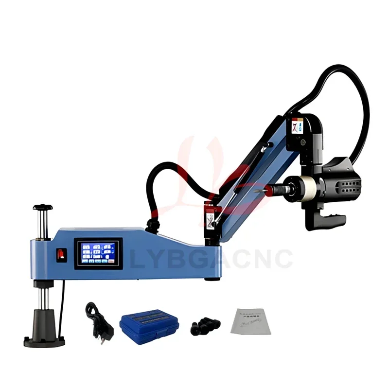 LY Touch Screen Control Tappin - Power Tools Machine recensione e prezzo