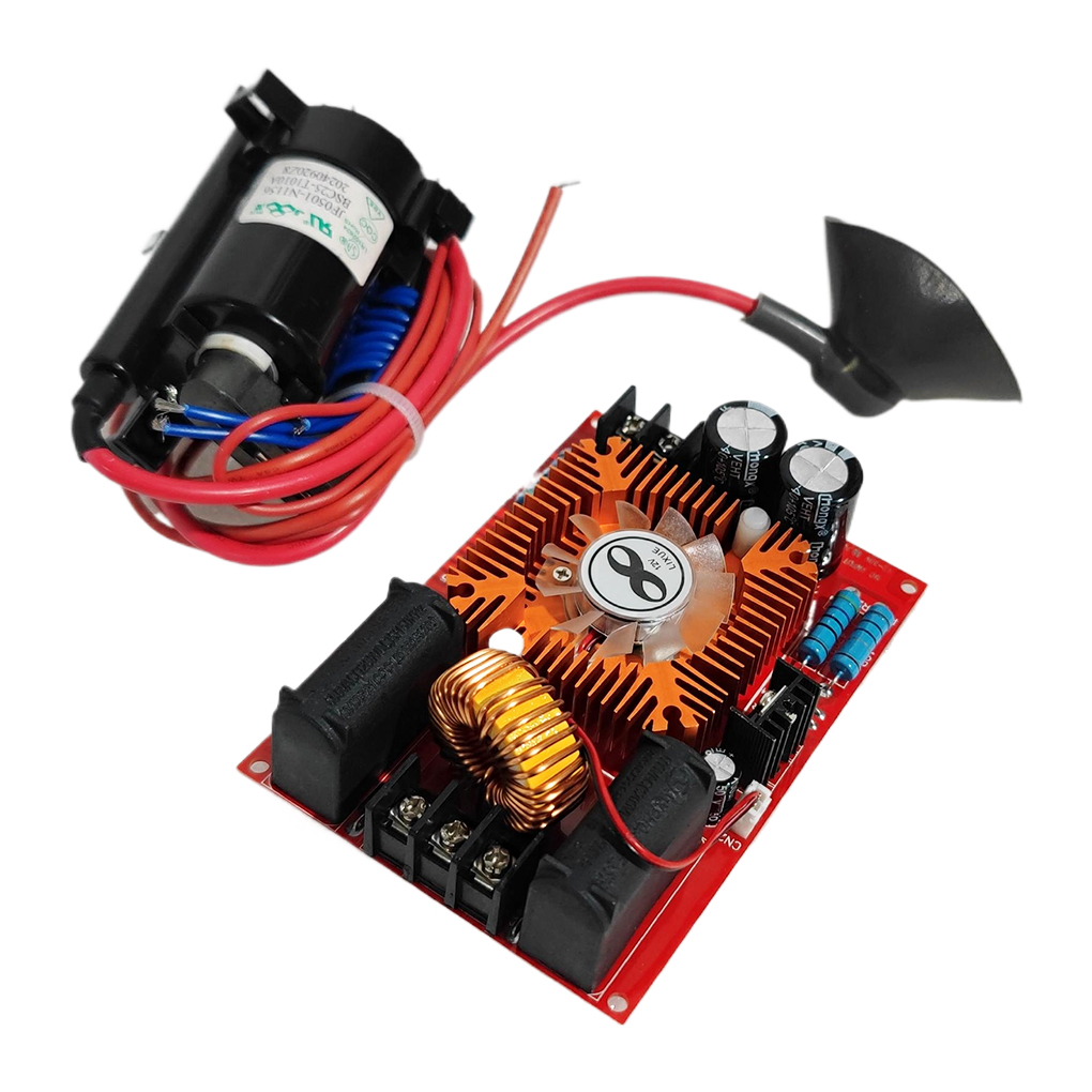 DC 12-30V ZVS Flyback Driver M - Power Tools Voltage recensione e prezzo