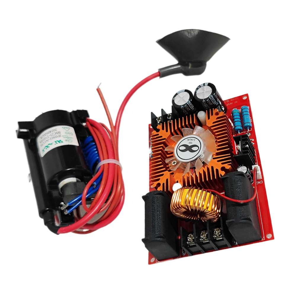 DC 12-30V ZVS Flyback Driver M - Power Tools Voltage recensione e prezzo