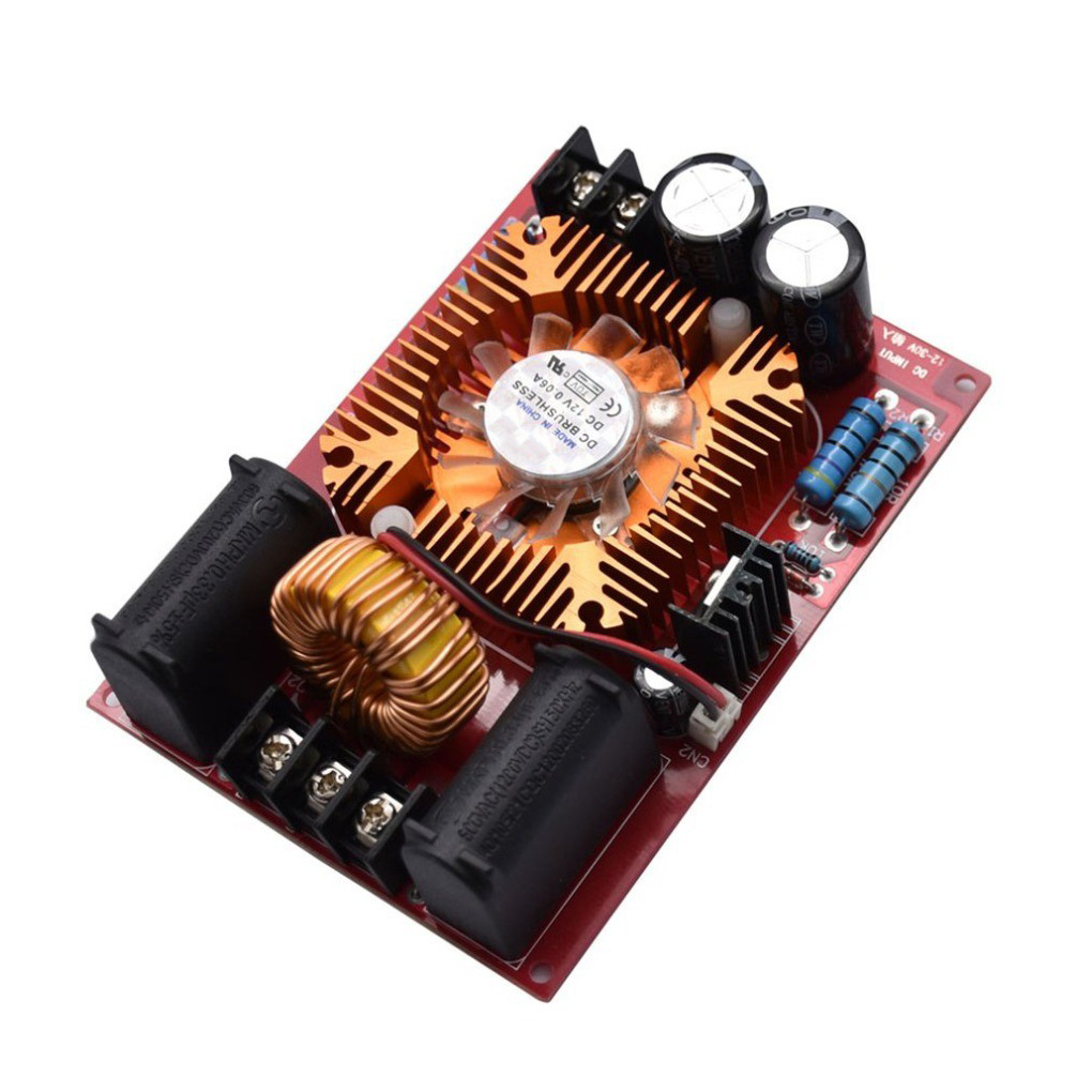 DC 12-30V ZVS Flyback Driver M - Power Tools Voltage recensione e prezzo