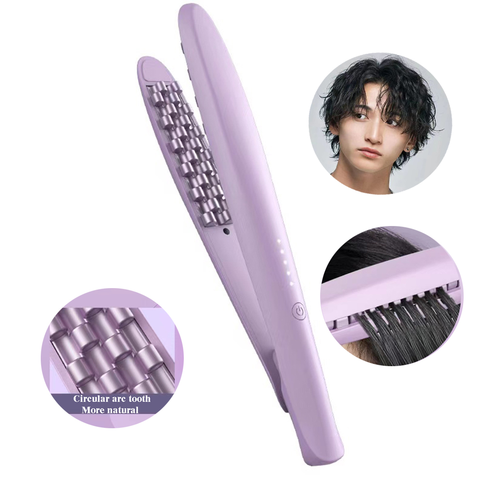 Fluffy Curling Iron Corn Beard - Power Tools Voltage recensione e prezzo