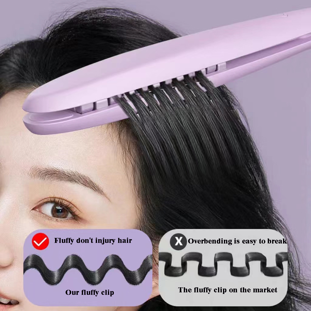 Fluffy Curling Iron Corn Beard - Power Tools Voltage recensione e prezzo