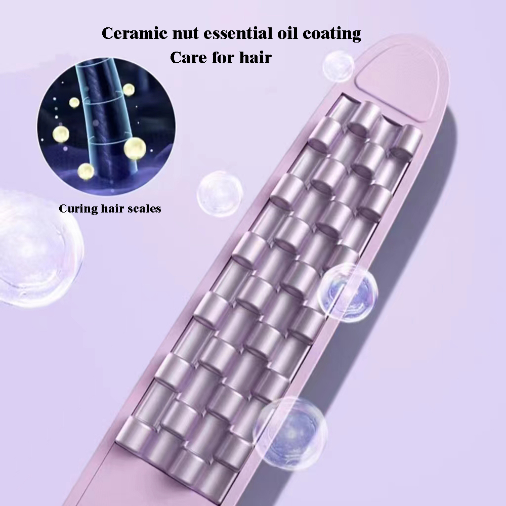 Fluffy Curling Iron Corn Beard - Power Tools Voltage recensione e prezzo