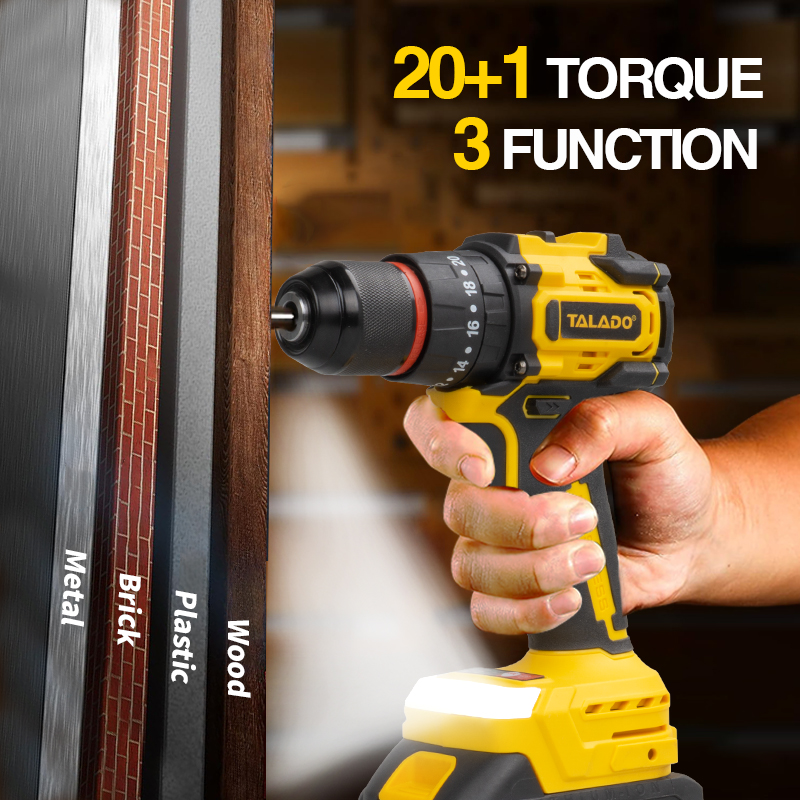 20v 6-in-1 Power Tool Set For  - Combo Power Tools recensione e prezzo