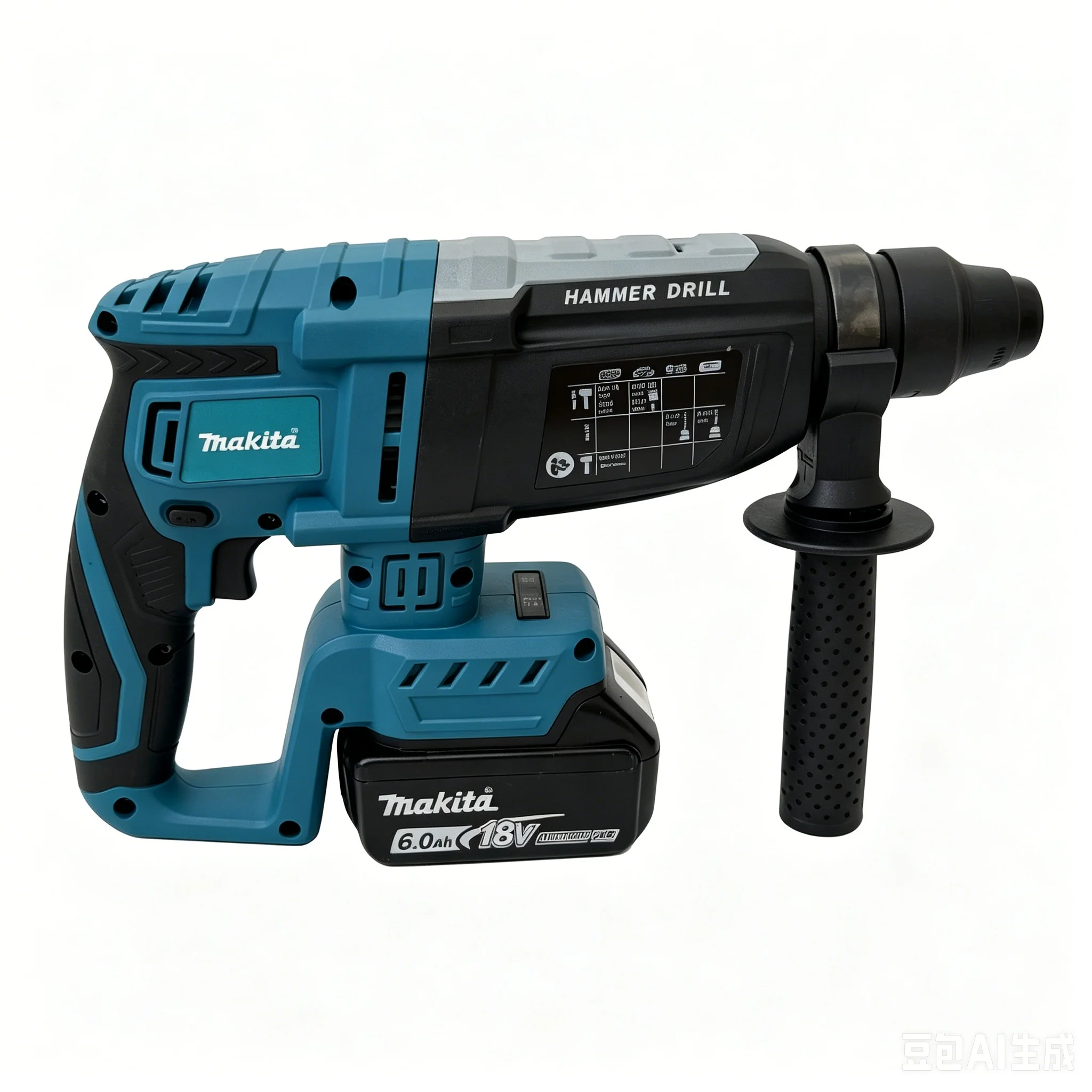 Makita 26MM Brushless Electric - Power Tools Jack Hammer recensione e prezzo