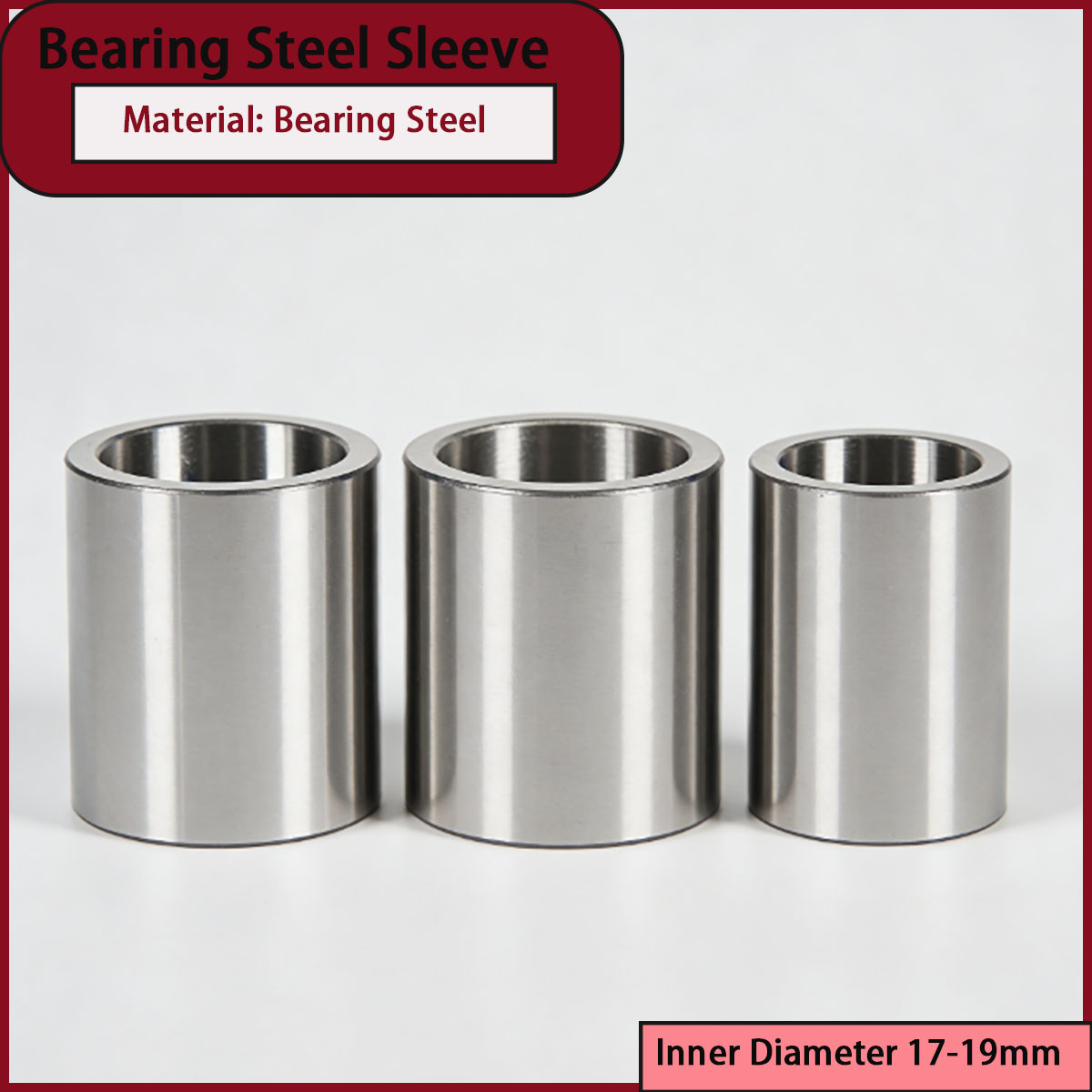 Bearing steel sleeve with inne - Power Tools Used In Construction recensione e prezzo