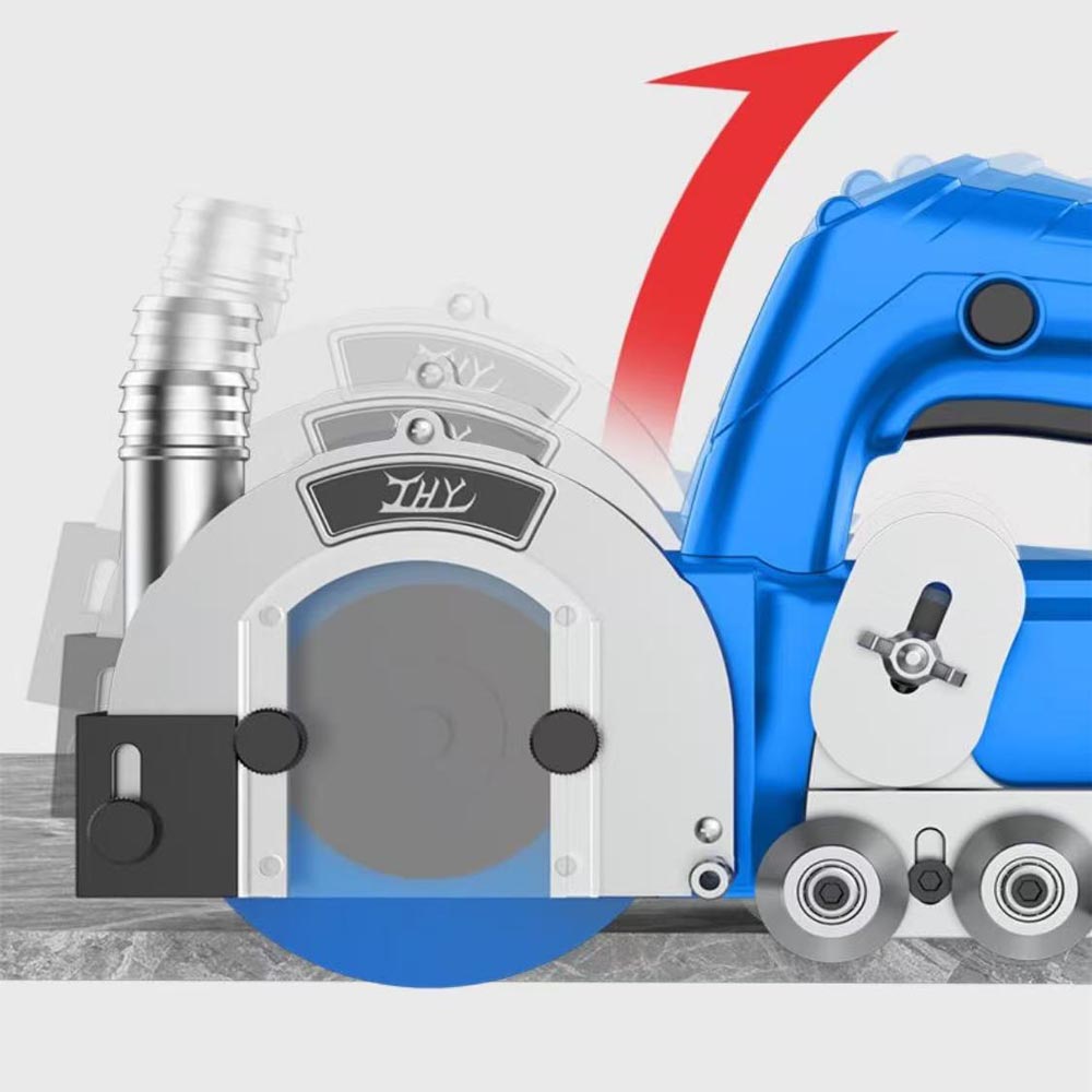 1200W Electric Seam Cleaner Be - Power Tools Construction recensione e prezzo